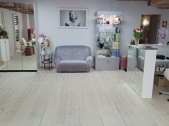 La Perla, интерьер