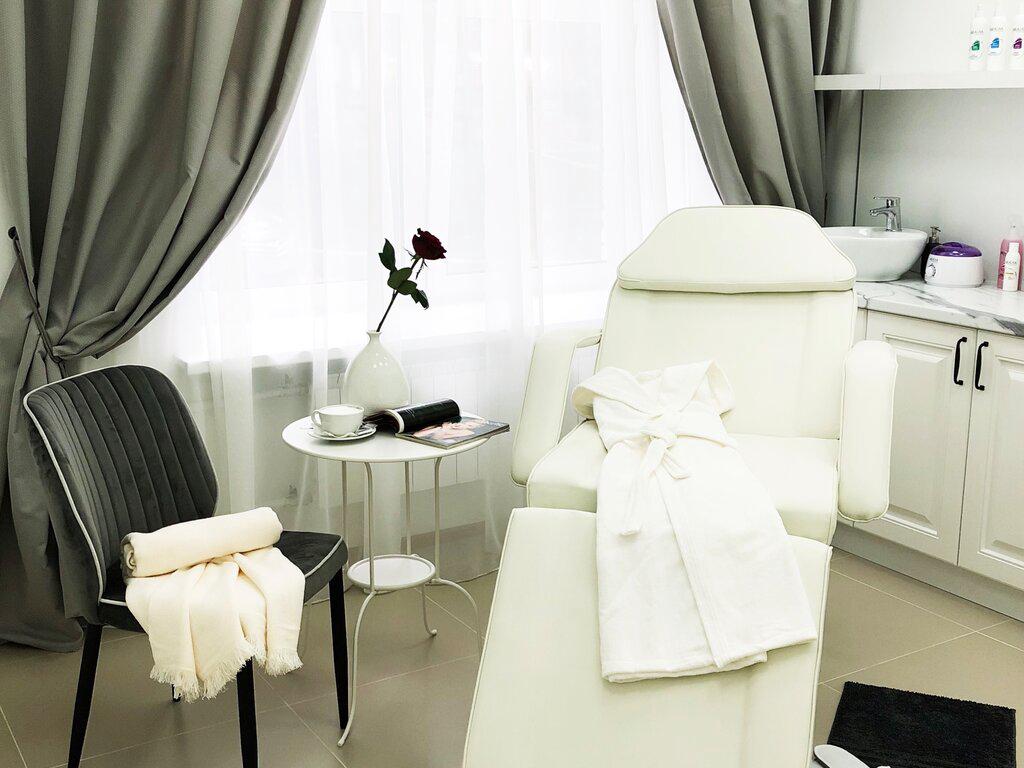 La'Queen Nails & Beauty, интерьер