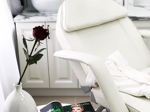 La'Queen Nails & Beauty, интерьер