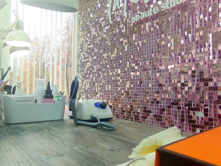 La Roze studio, интерьер