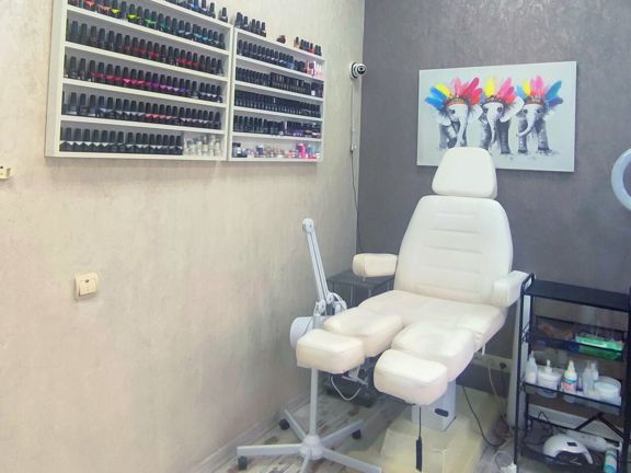 La Roze studio, интерьер