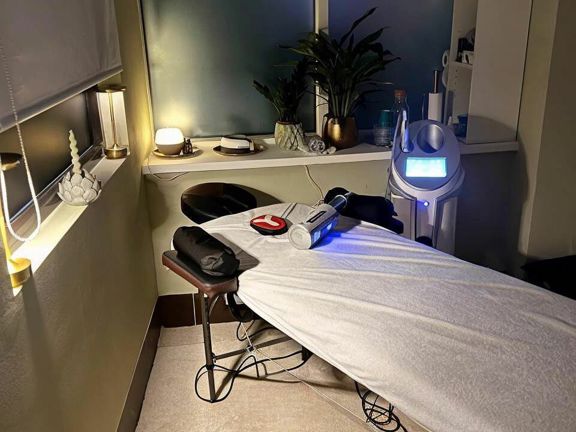 La Studio Massage, интерьер