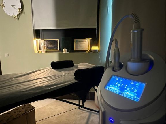 La Studio Massage, интерьер