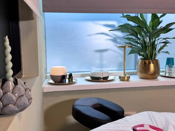 La Studio Massage, интерьер