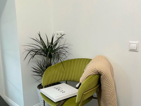 Laar Nail Bar, интерьер
