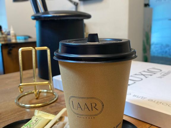 Laar Nail Bar, интерьер