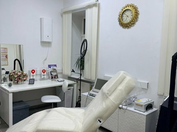 Lab. Кожи, интерьер