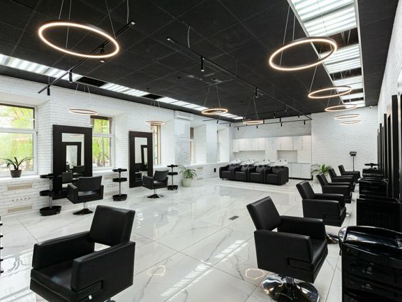 Lab Msk, интерьер