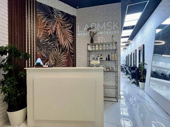 Lab Msk, интерьер