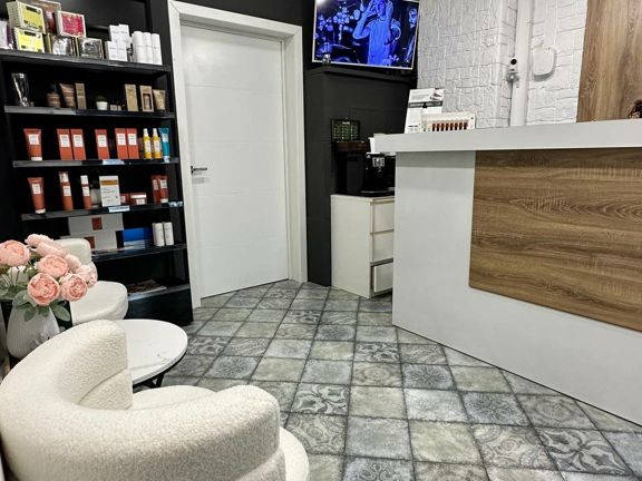 Лаборатория тела LifeStyle, интерьер