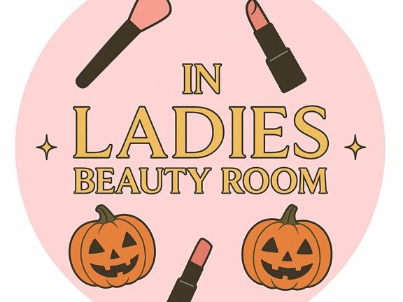 Ladies beauty room, интерьер