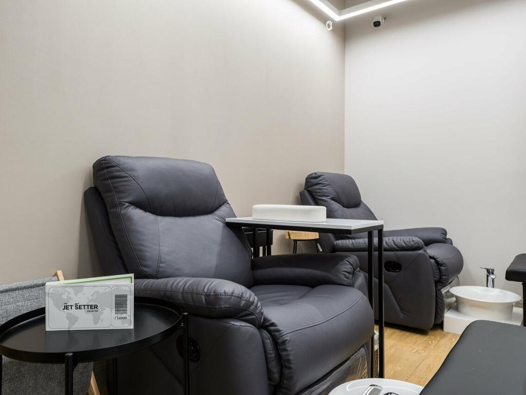 Ladom, интерьер