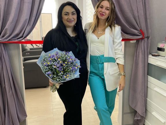 Lady’s Secret, интерьер