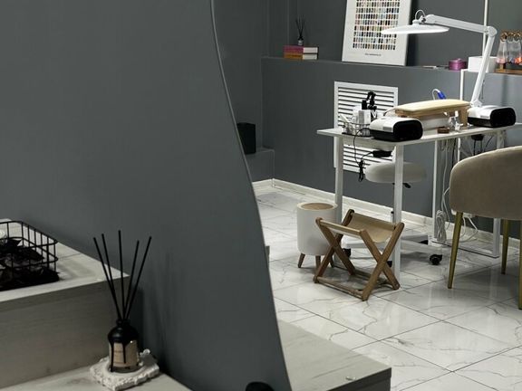 Ladynail22, интерьер