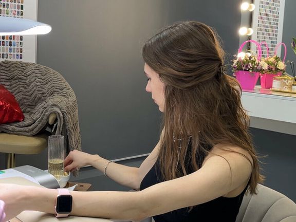 Ladynail22, интерьер