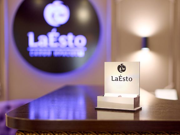 LaEsto, интерьер