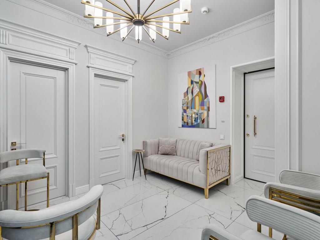 Laguna VIP, интерьер