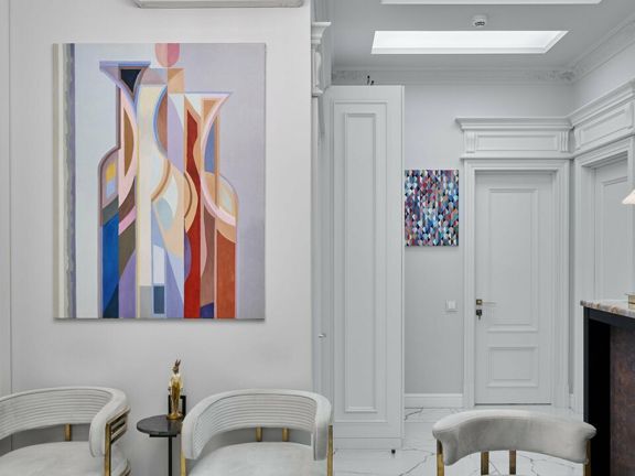 Laguna VIP, интерьер