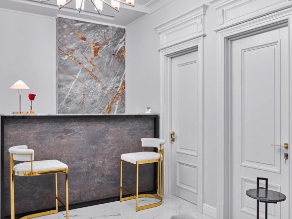 Laguna VIP, интерьер