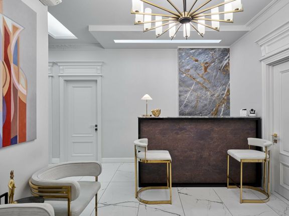 Laguna VIP, интерьер
