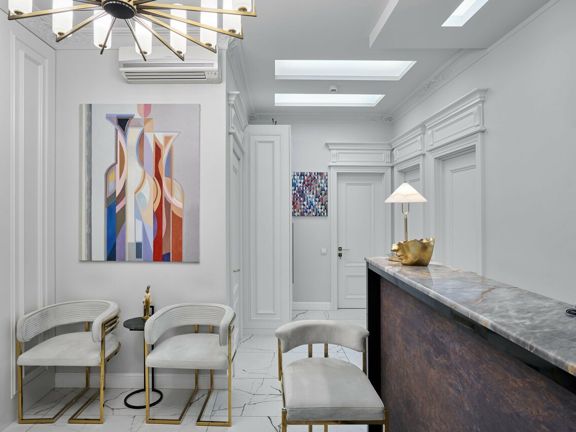 Laguna VIP, интерьер