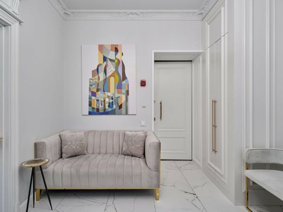 Laguna VIP, интерьер