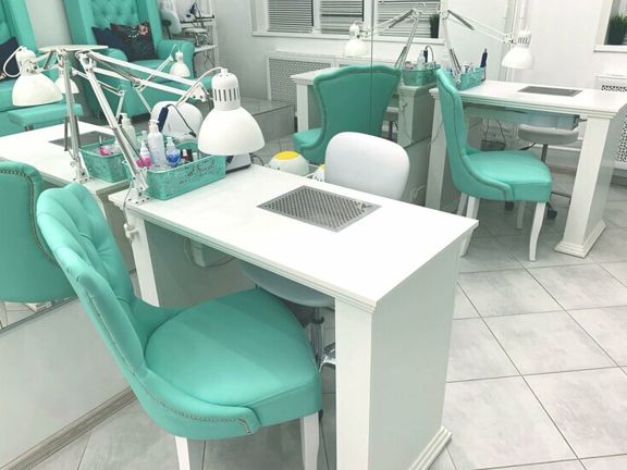 Lak Lab, интерьер