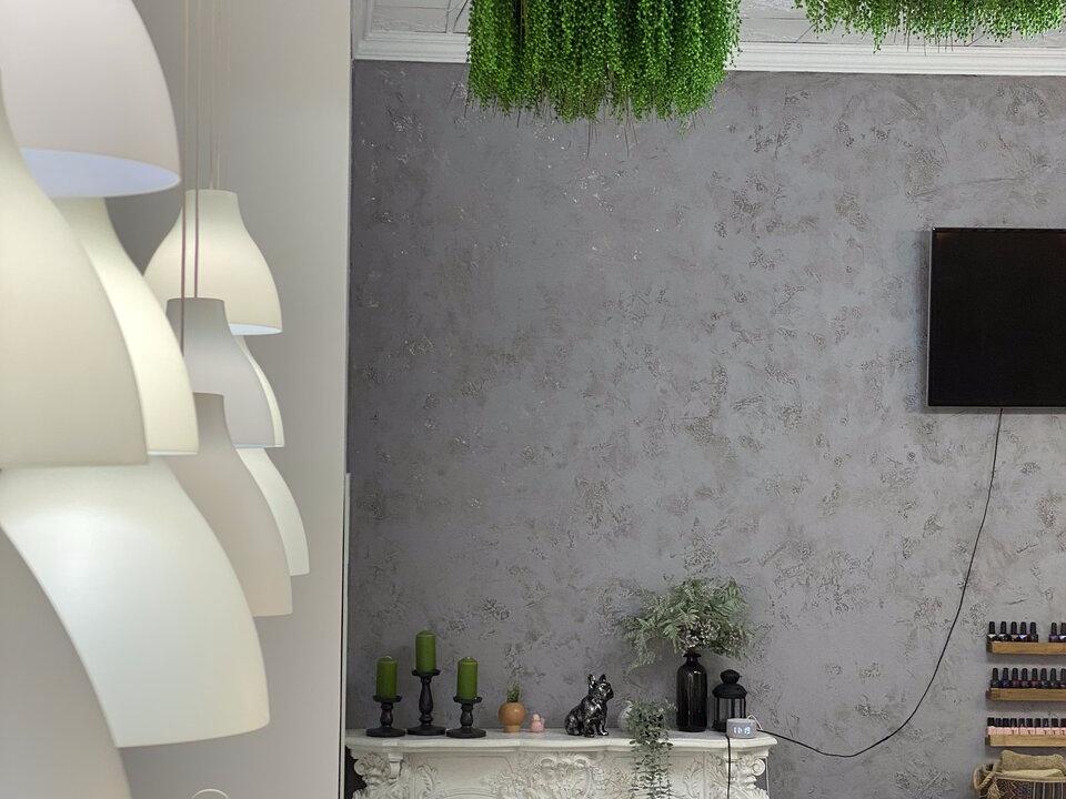Laki Studio, интерьер