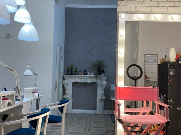 Laki Studio, интерьер