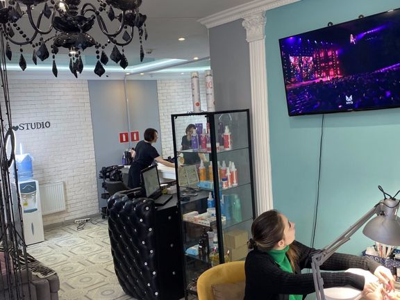 Laki Studio, интерьер