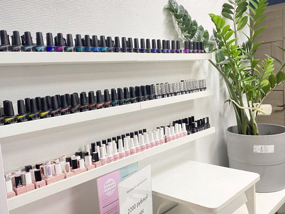 Laki Studio, интерьер
