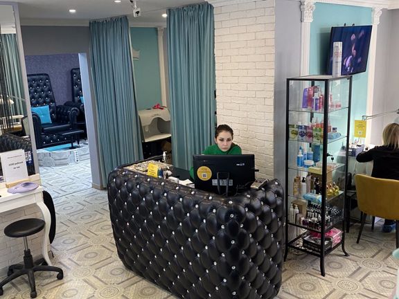 Laki Studio, интерьер