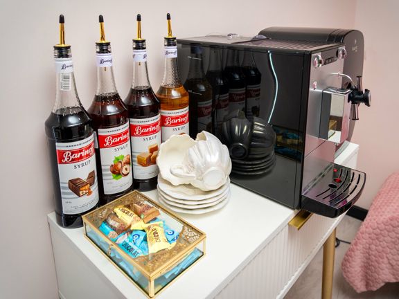 Лакисс, интерьер