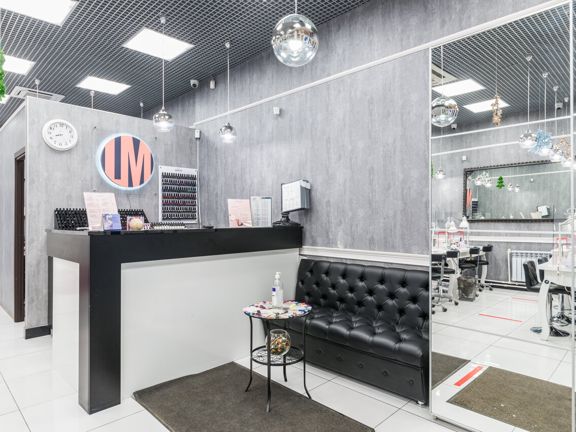 Lakmoda, интерьер