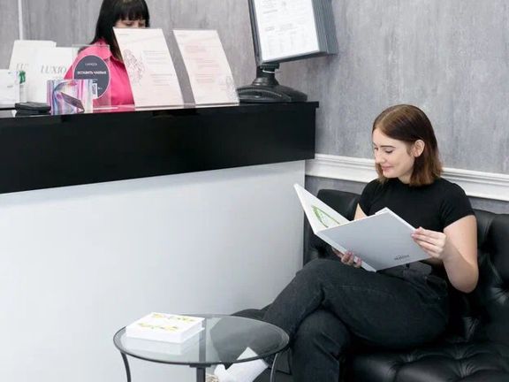 Lakmoda, интерьер