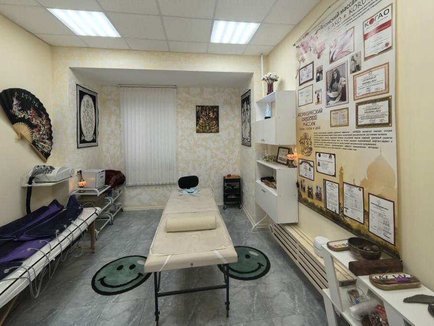 Лакшми, интерьер