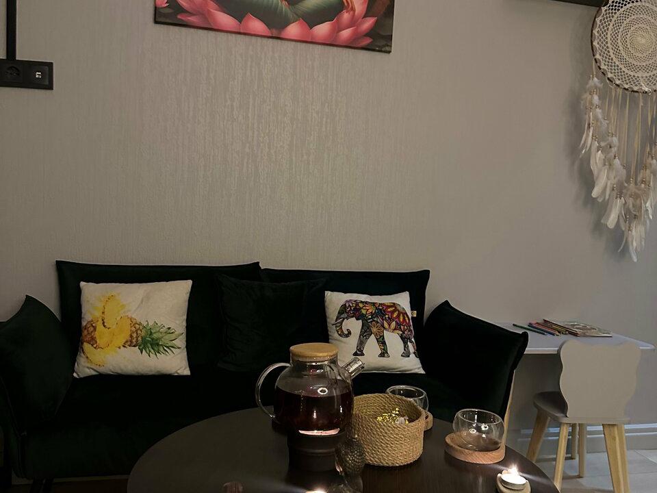 Лакшми, интерьер