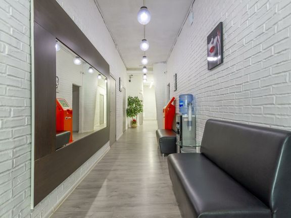 Lalaser land, интерьер