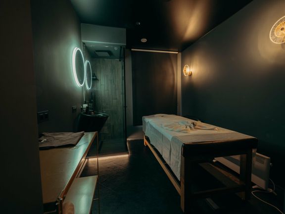 Lamia SPA, интерьер