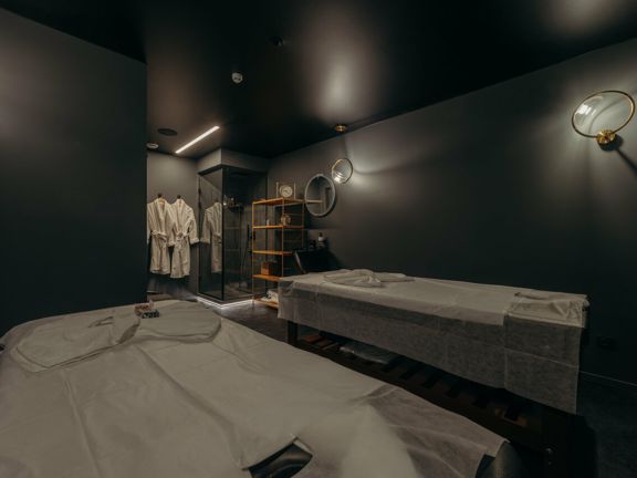 Lamia SPA, интерьер