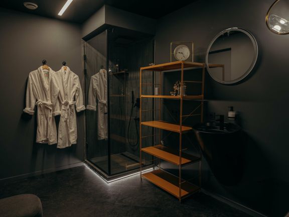 Lamia SPA, интерьер