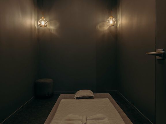 Lamia SPA, интерьер