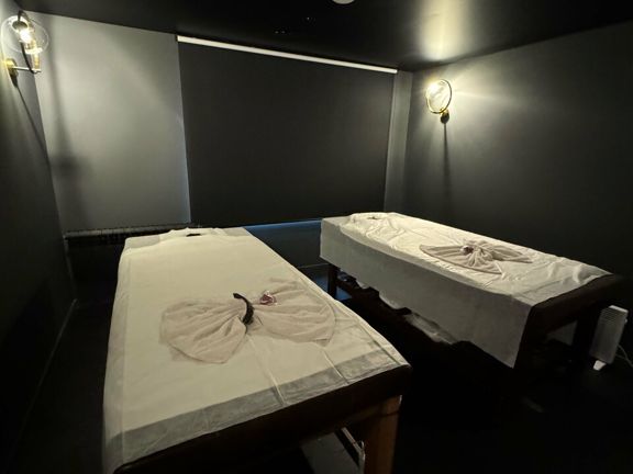 Lamia SPA, интерьер