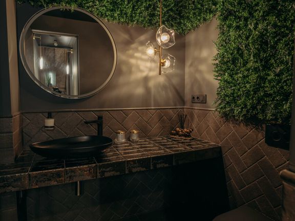 Lamia SPA, интерьер