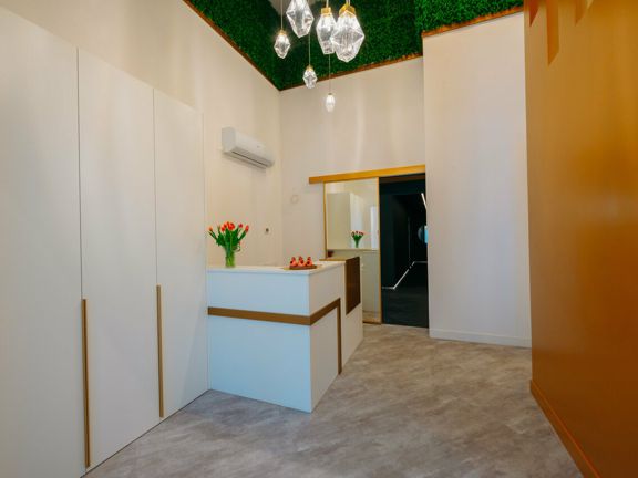 Lamia SPA, интерьер