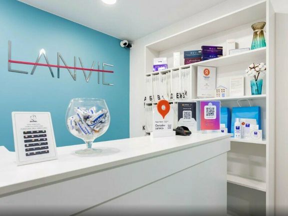 Lanvie, интерьер
