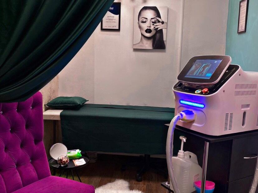 Laser Bar, интерьер