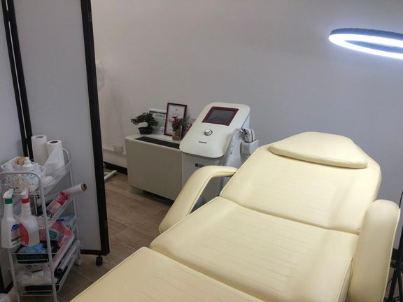 Laser Beauty Line, интерьер