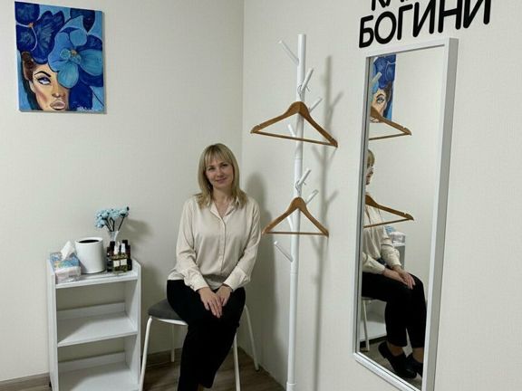 Laser. bio. beauty, интерьер