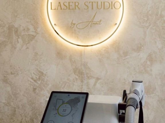 Laser by Anait, интерьер